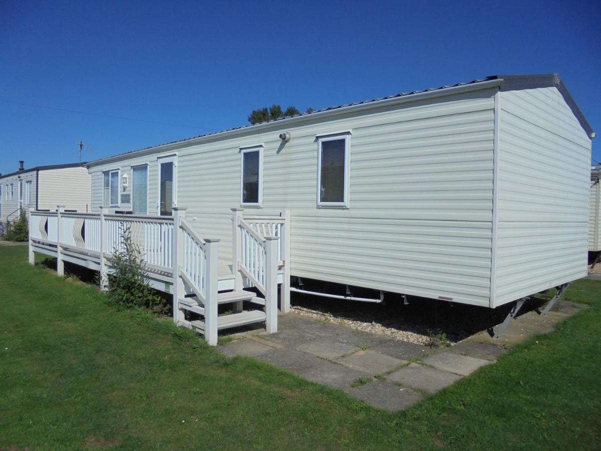 Northshore: Salisbury Ns:- 8 Berth, 3 Bedrooms Skegness Exterior photo